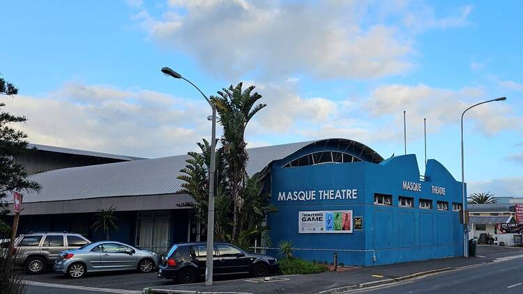 Masque Theatre