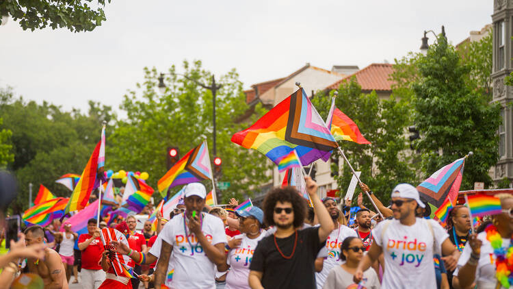 WorldPride DC 2025