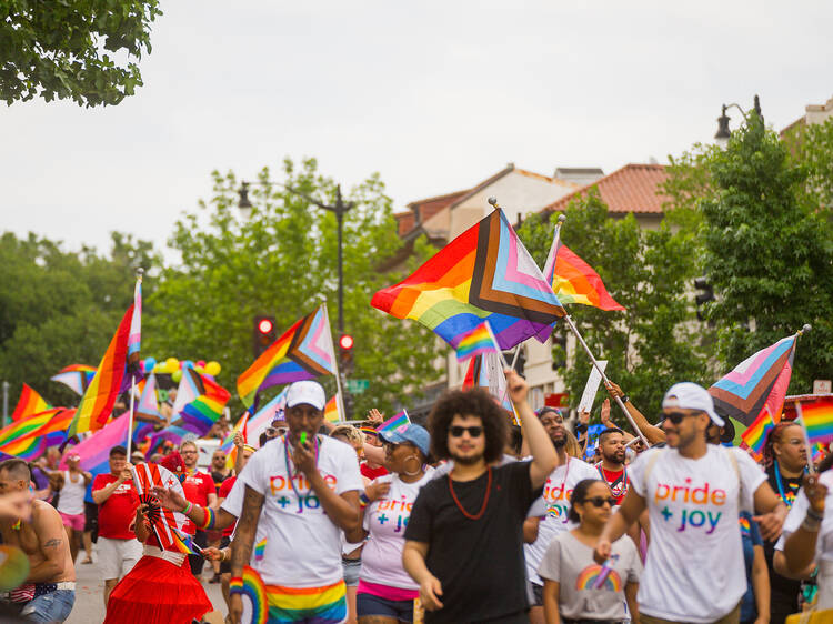 WorldPride DC 2025