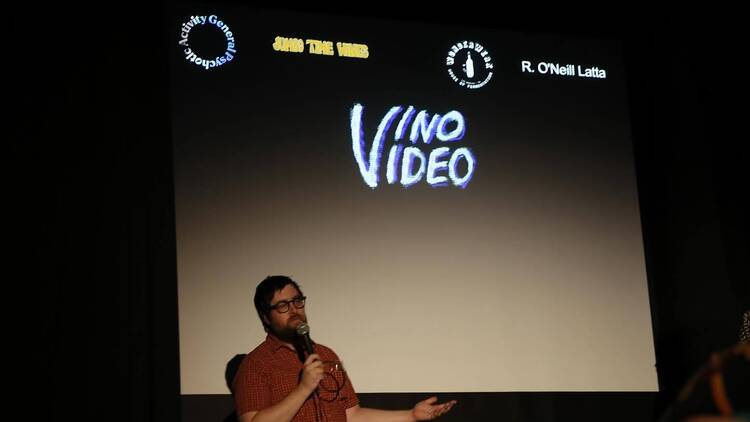VinoVideo VinoVideo