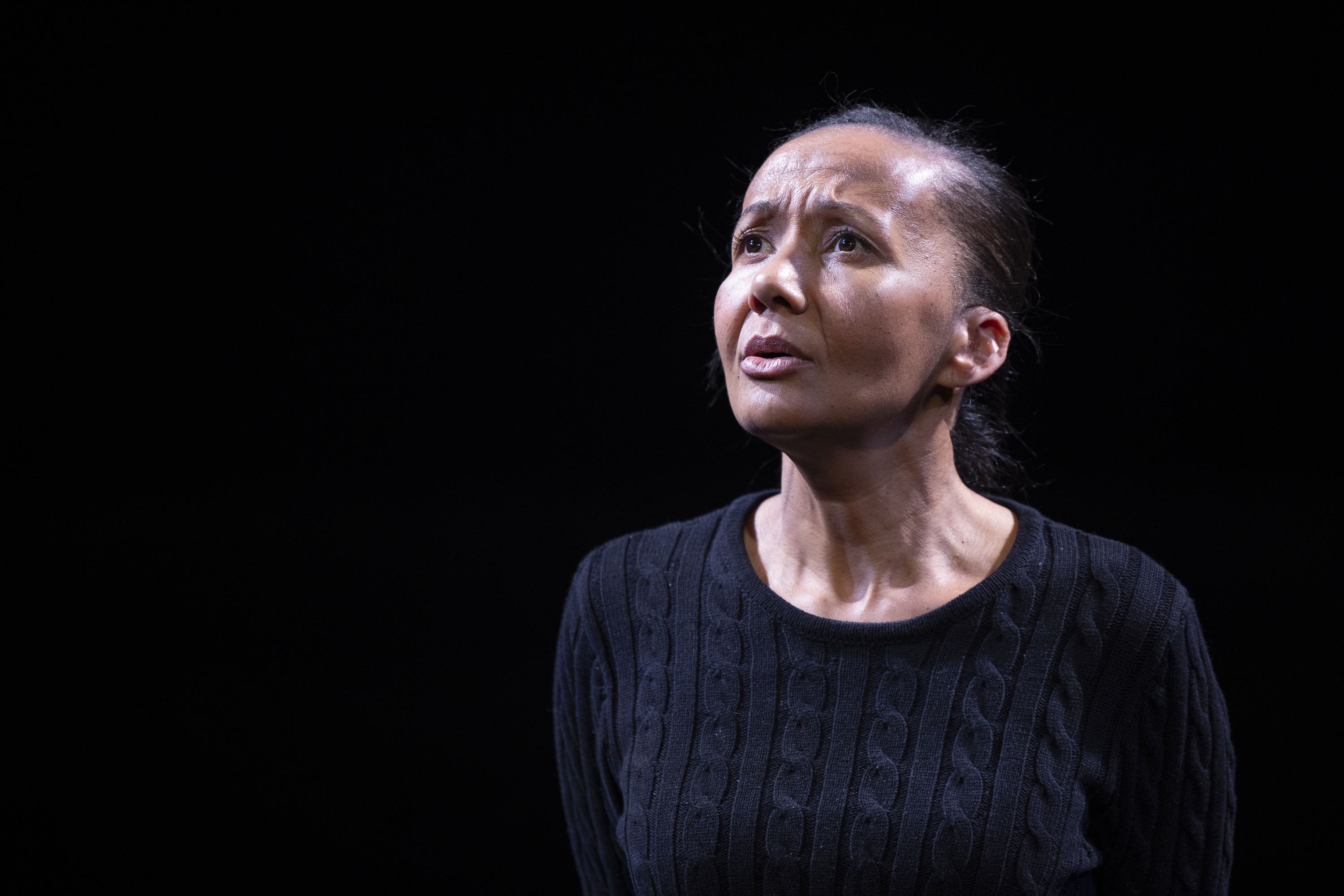 Review: The Birds is a stripped back show starring Paula Arundell