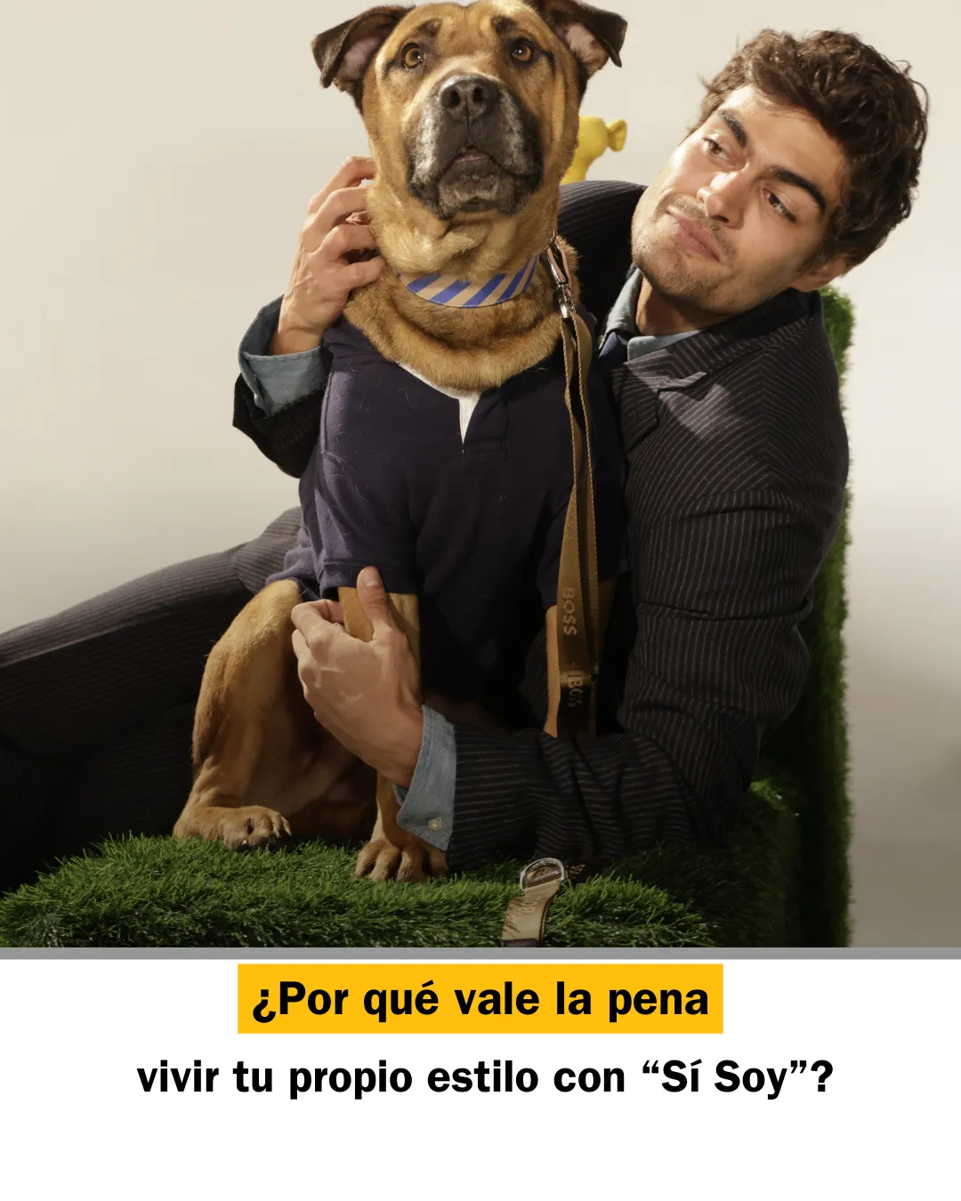 Sí Soy Palacio de Hierro