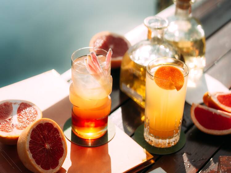 World Paloma Day, Cape Grace Hotel