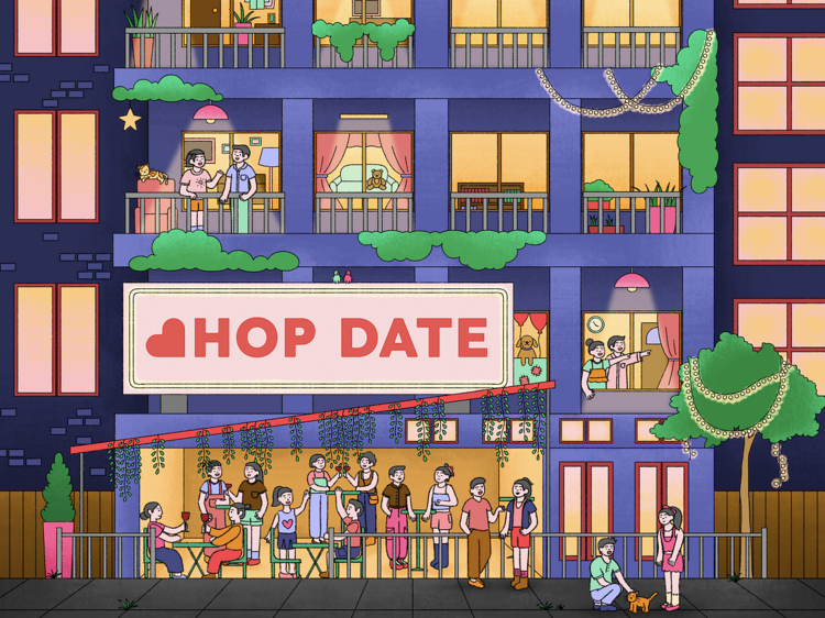 Hop Date
