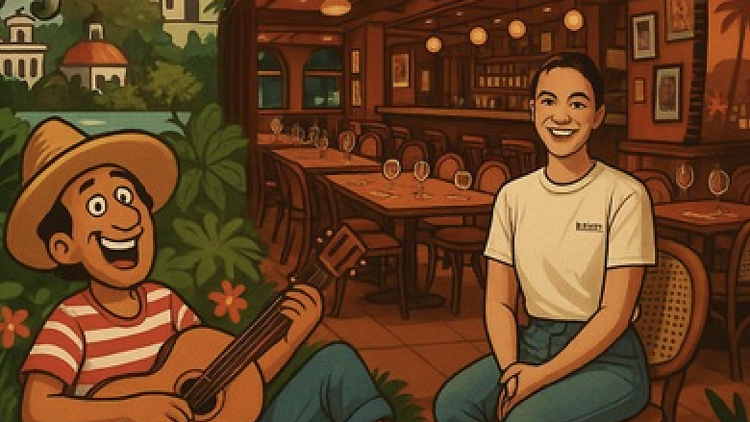 Feni Finds Its Way to Bangkok: คืนแรกของสปิริตอินเดียโบราณที่กรุงเทพฯ