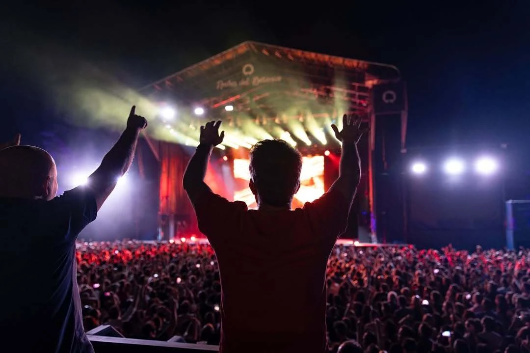 Festival Noches del Bot&aacute;nico