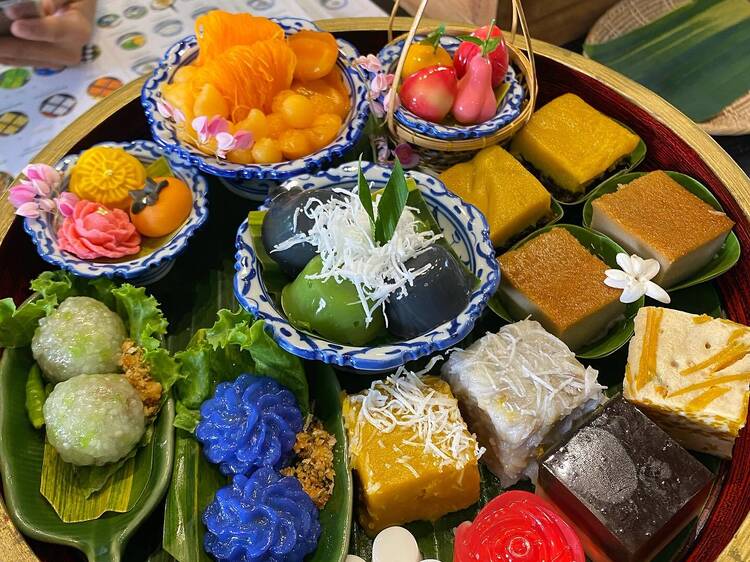 7 best Thai dessert shops in Bangkok 7 best Thai dessert shops in Bangkok