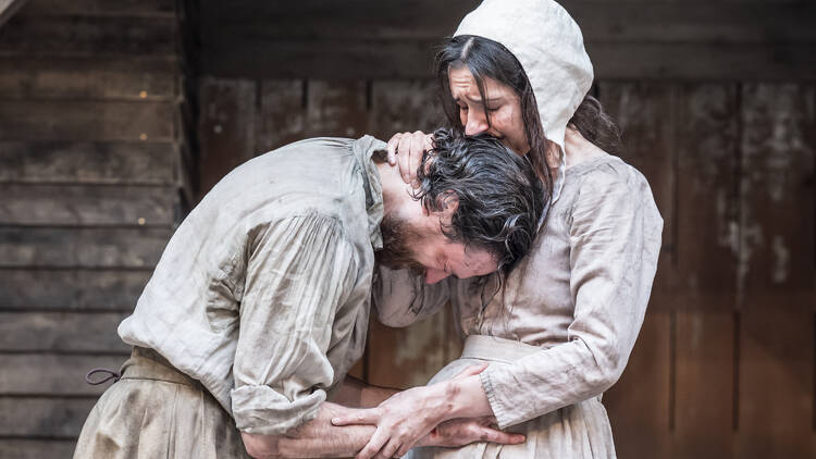 The Crucible, Shakespeare’s Globe, 2025