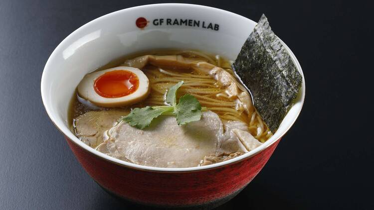 GF Ramen Lab Expo 2025 Store