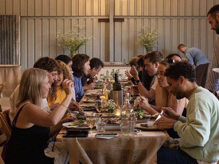 This foodie feast one hour from London is the perfect summer day trip This foodie feast one hour from London is the perfect summer day trip