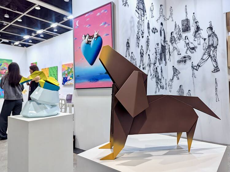 香港冉起當代 Affordable Art Fair 2026 香港冉起當代 Affordable Art Fair 2026