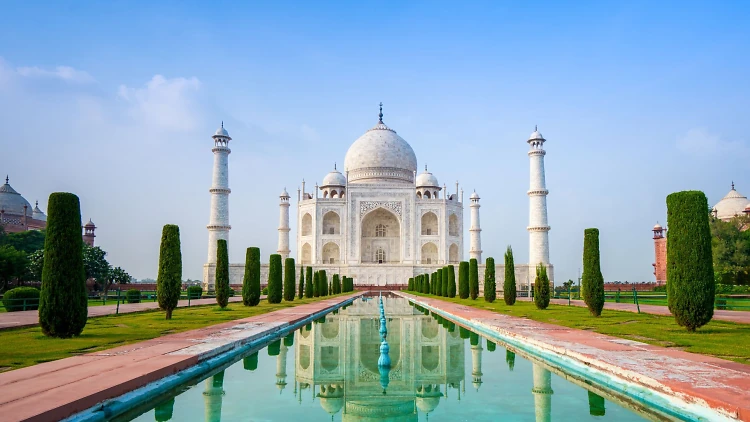 Taj Mahal, India Taj Mahal, India