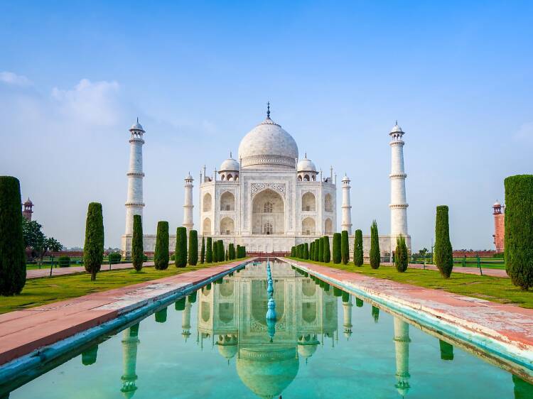Taj Mahal, India Taj Mahal, India