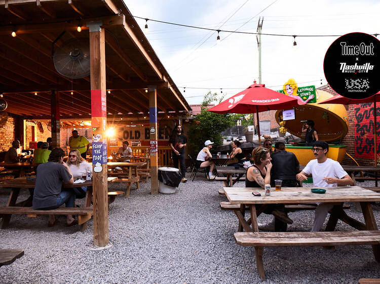 Sept restaurants où manger absolument à Nashville