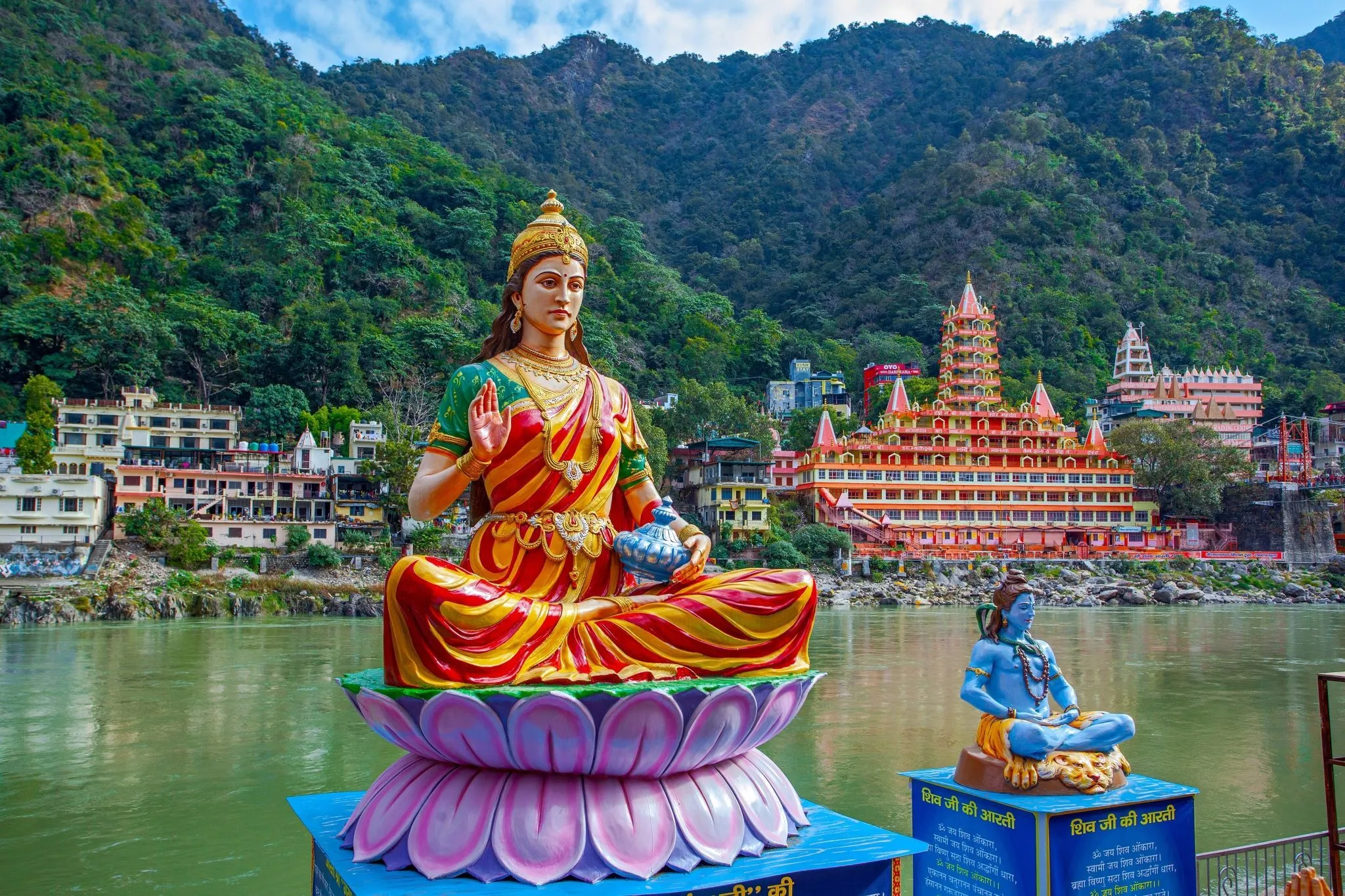 Rishikesh, India