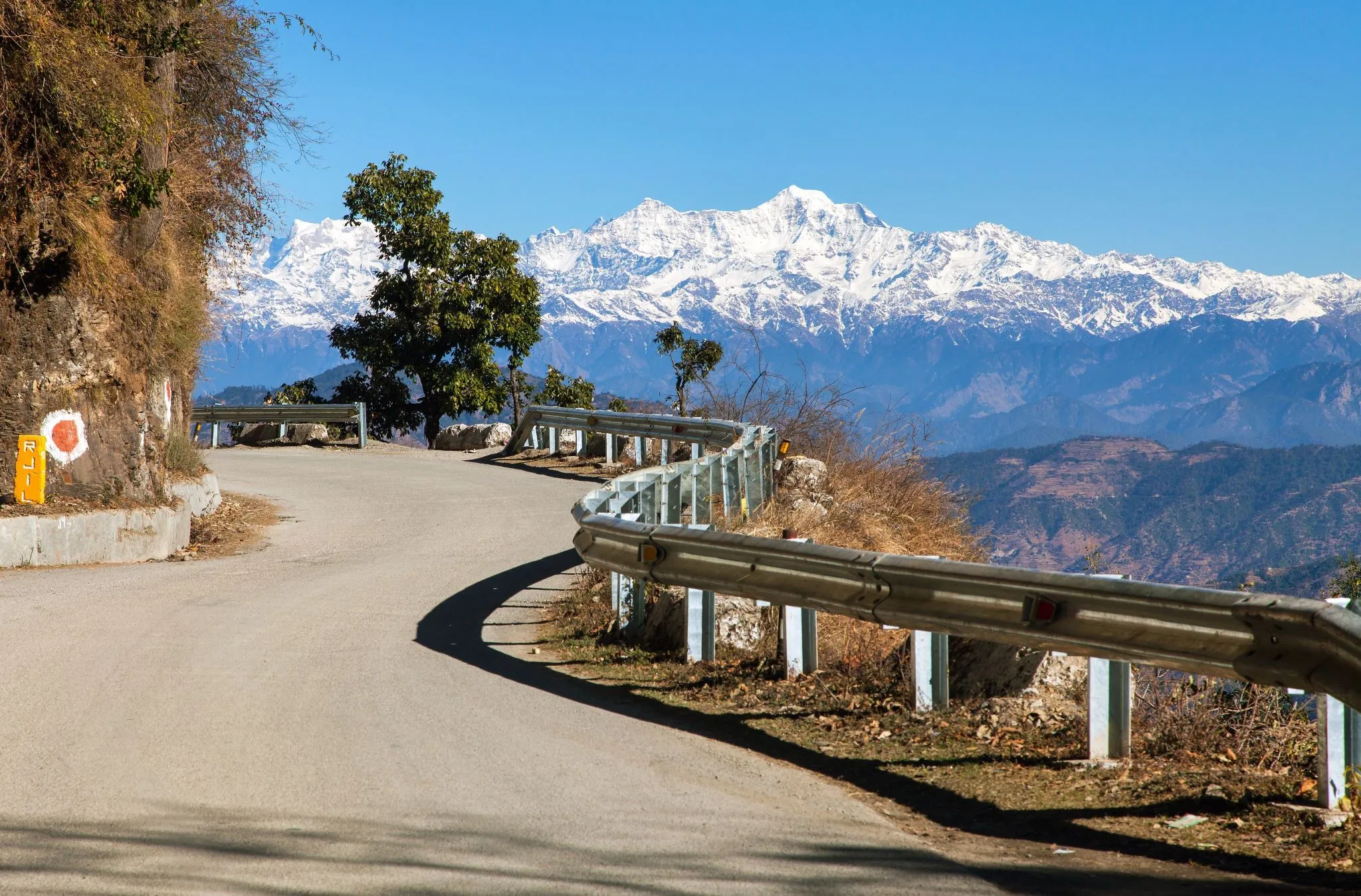 Mussoori, India