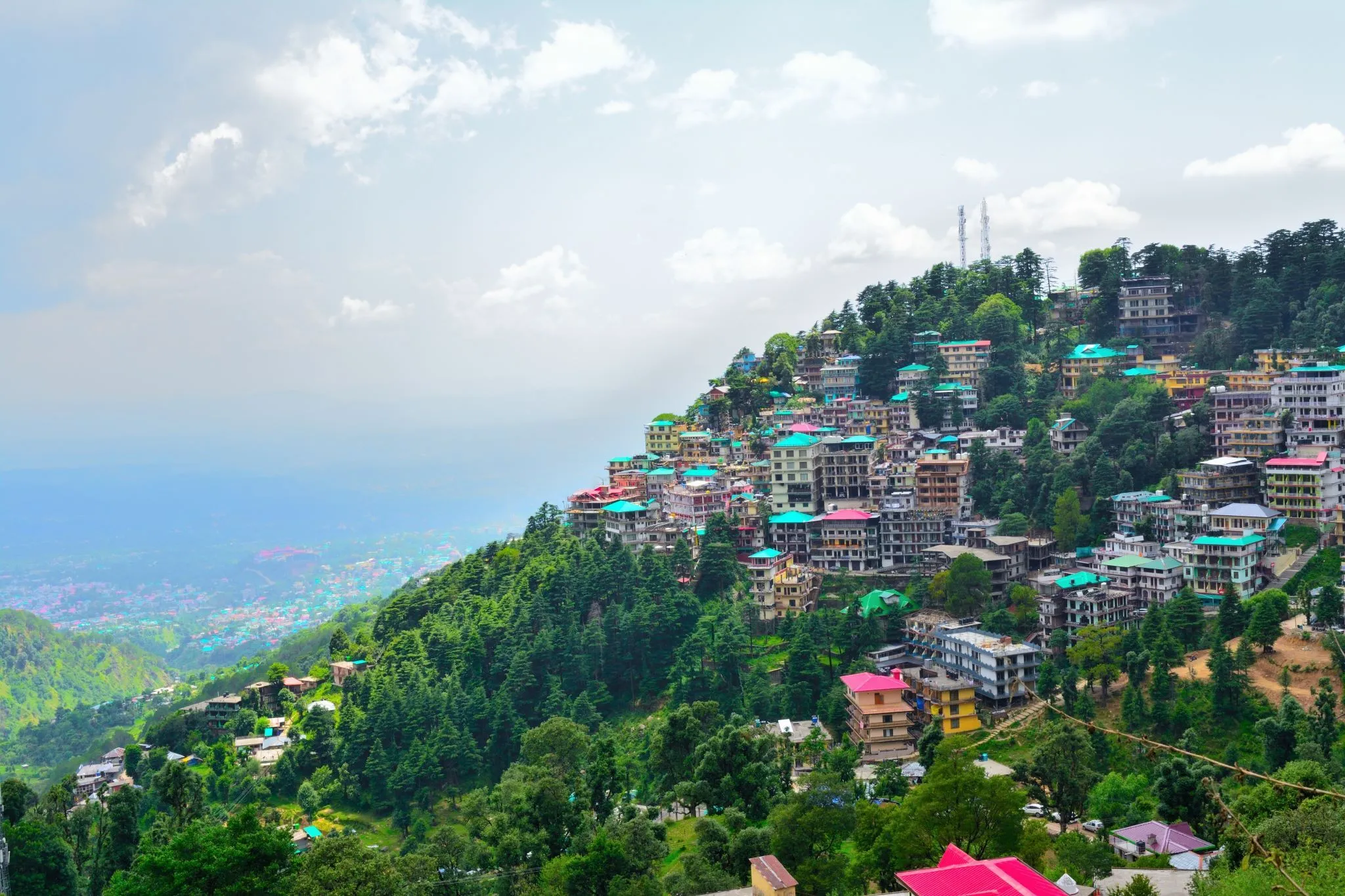 McLeod Ganj, India