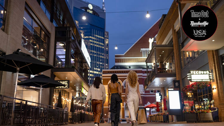 Photograph: Visit Music City