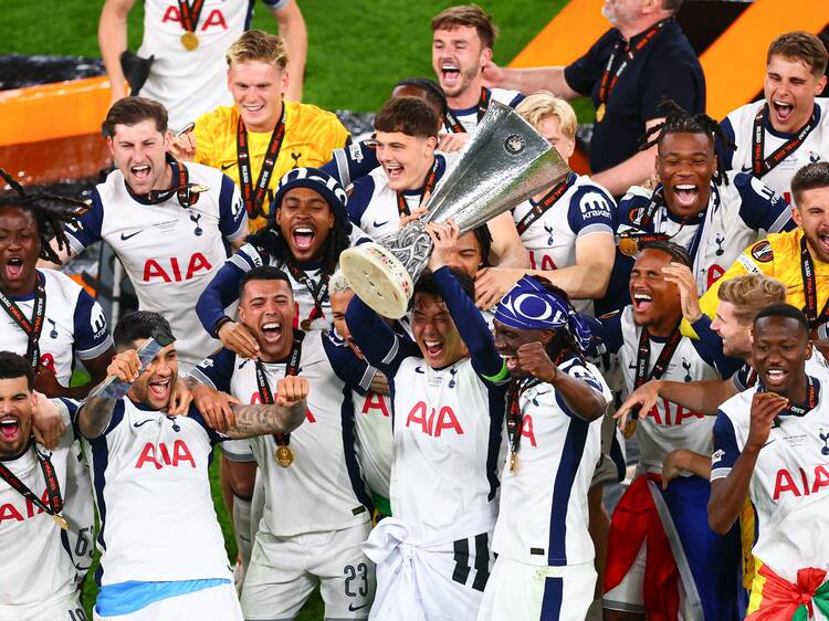 Spurs Europa League Trophy Parade: date, time, route and everything you need to know Spurs Europa League Trophy Parade: date, time, route and everything you need to know