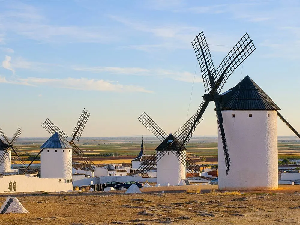 Campo de Criptana