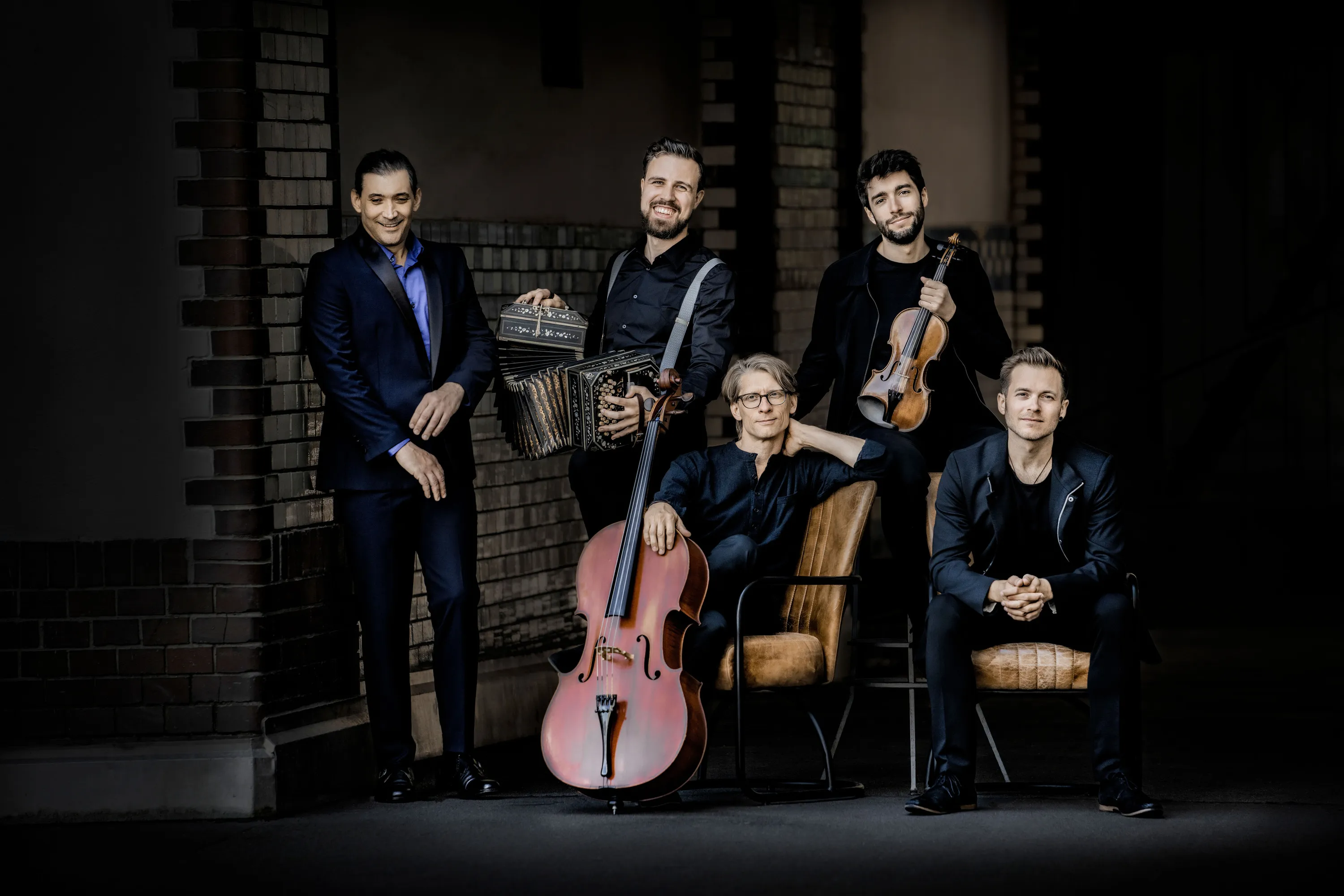 Cuarteto SolTango