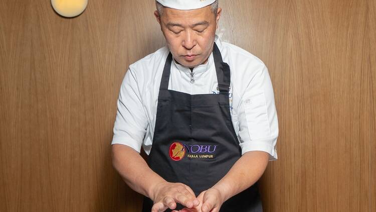 Photograph: Nobu Bangkok