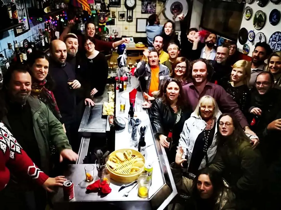 Bar Zipi y Zape / Can Manel