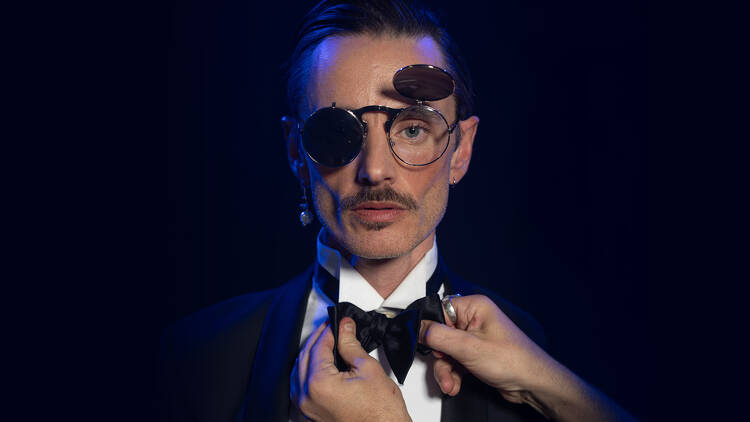 Showmanism, Dickie Beau, 2025