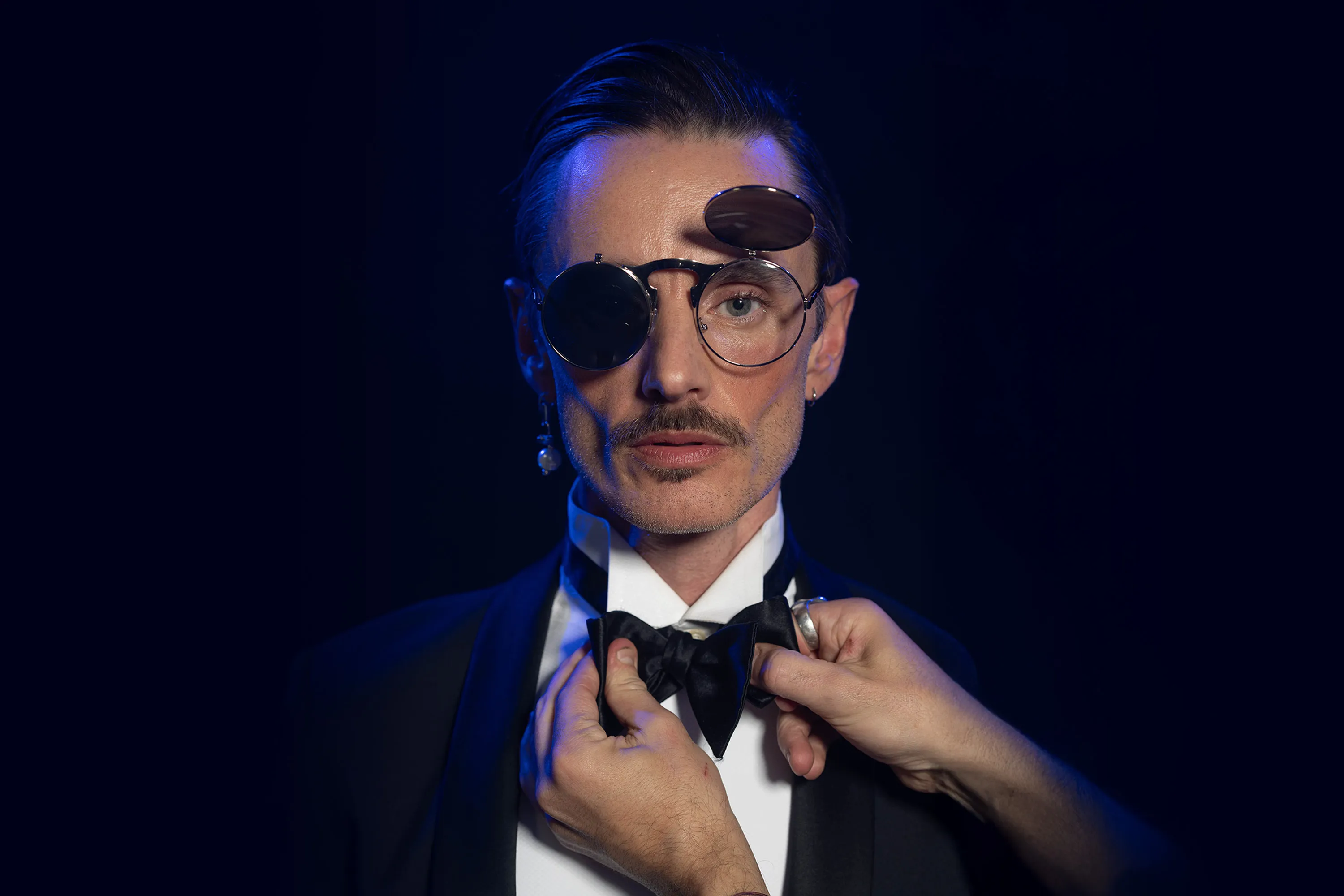 Showmanism, Dickie Beau, 2025
