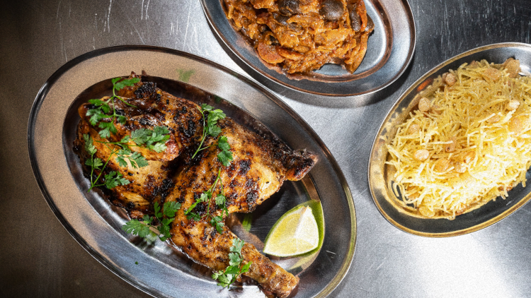 Cuisine panafricaine