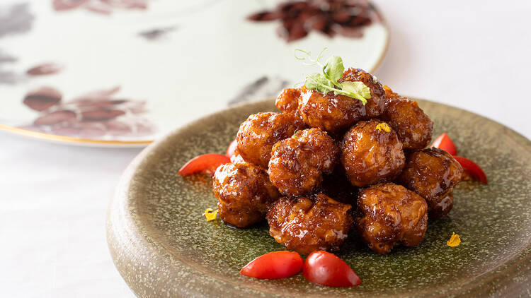 明閣 x 悅和醬園「悅醬明饌」味覺饗宴