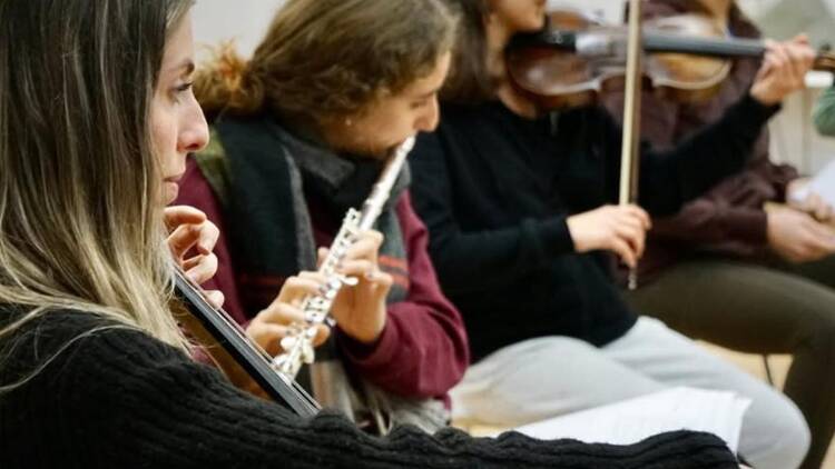 Escola de Música Joan Llongueres
