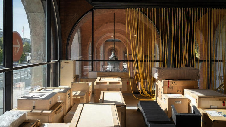 Habitar España (La Casa de la Arquitectura).