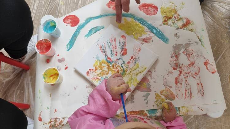 aula de pintura kids aula de pintura kids