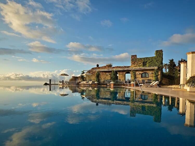 Hôtel Caruso à Ravello Hôtel Caruso à Ravello