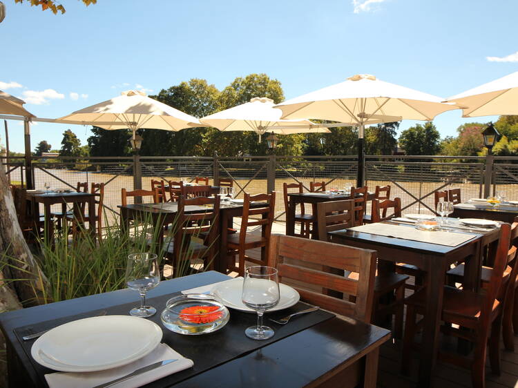 María Luján Ristorante