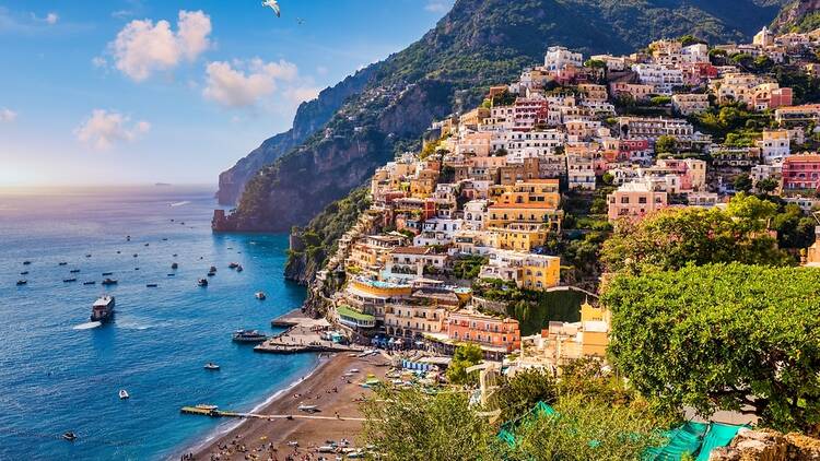 Positano