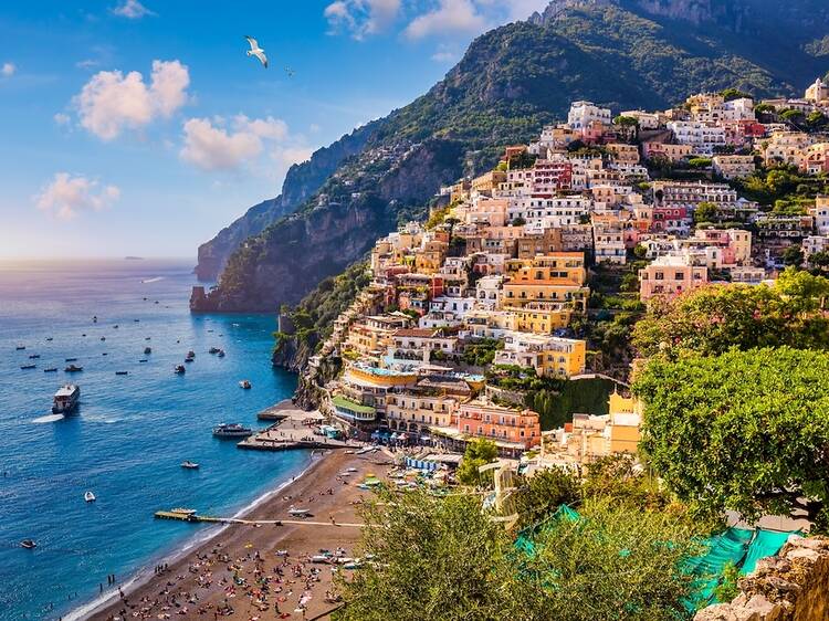 Positano