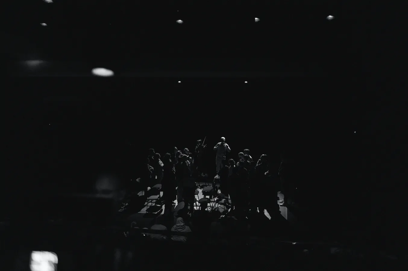 Performance de Tristany no CAM