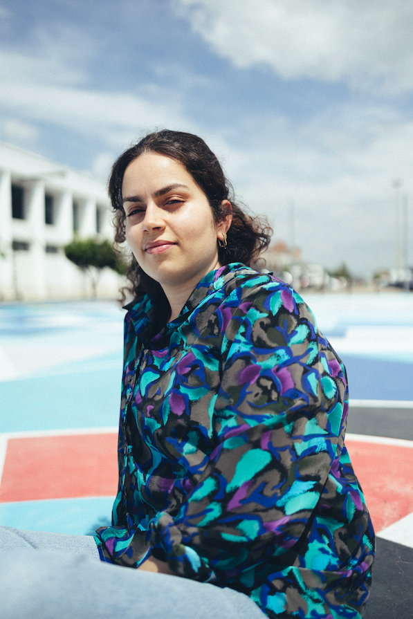 Ivânia Pessoa, designer, curadora e directora artística
