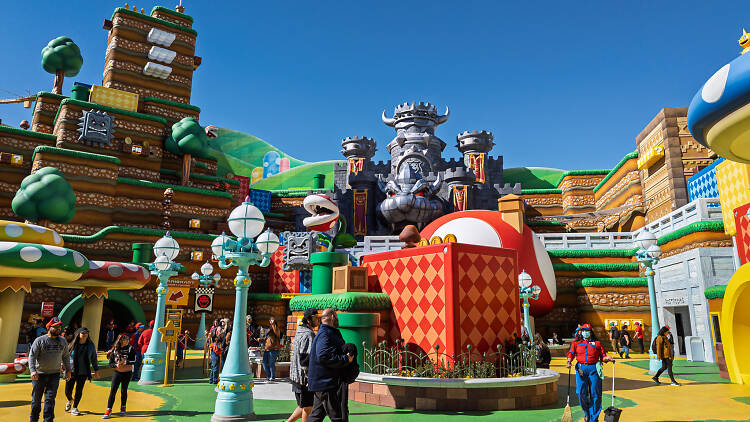 Universal Studios Hollywood