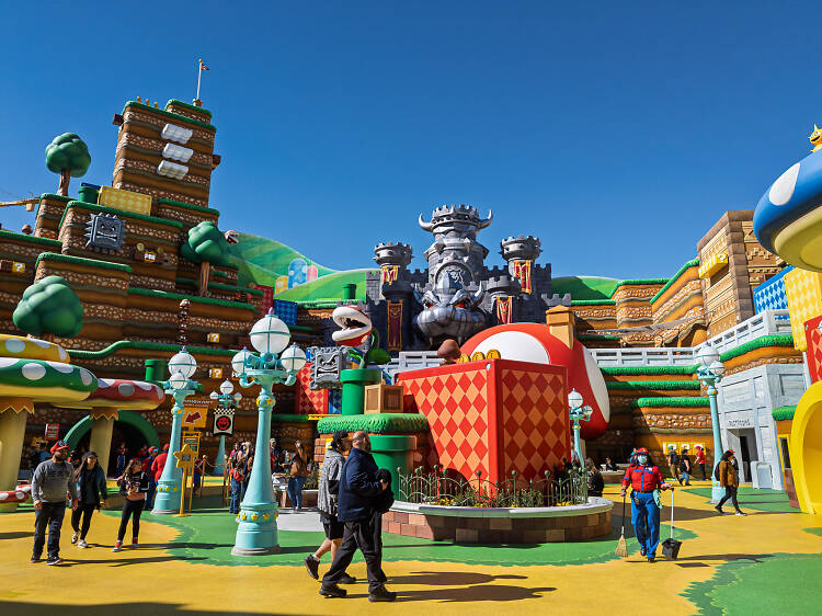 Universal Studios Hollywood