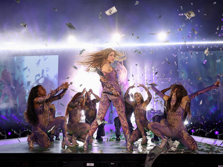 Shakira: Las Mujeres Ya No Lloran World Tour