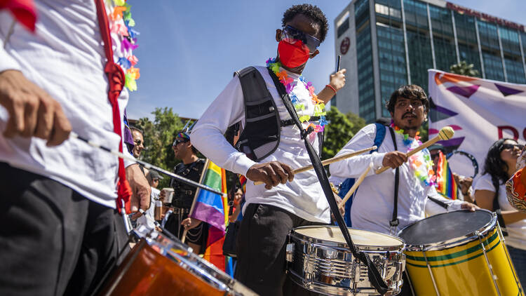 Concierto LGBT