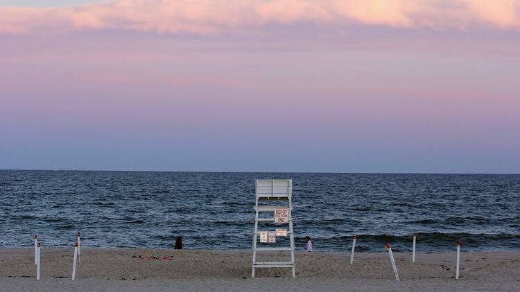 cooper beach in southhampton