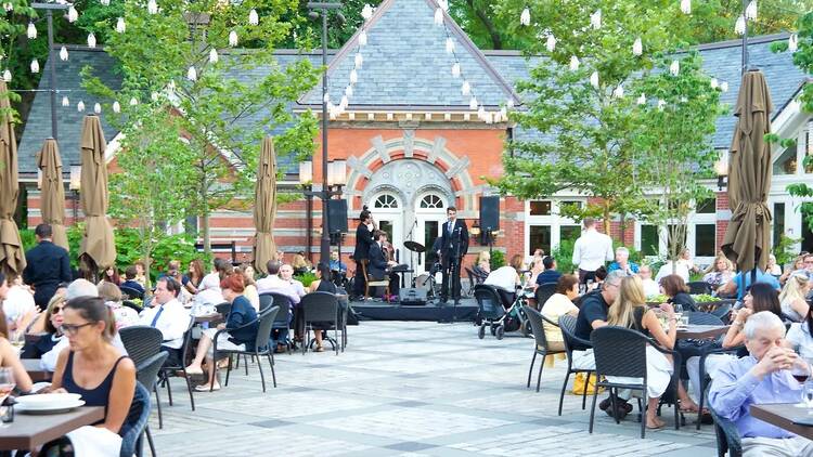 Tavern on the Green