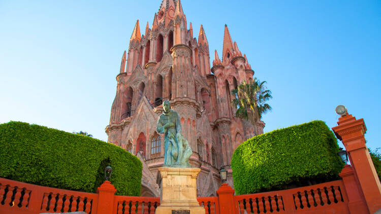 Conoce qué hacer en San Miguel de Allende con esta guía de un día