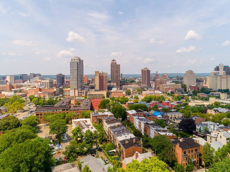 New Haven, CT New Haven, CT