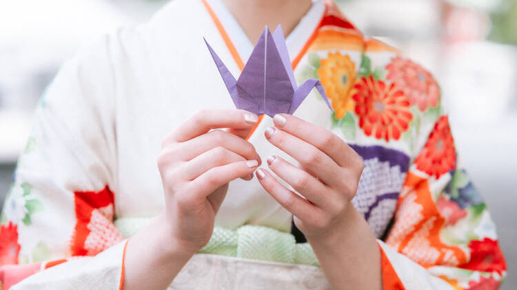 5 easy origami classes to try in Tokyo