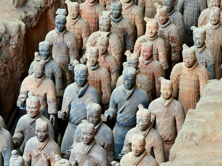 Terracotta Warriors: Legacy of the First Emperor, Boola Bardip